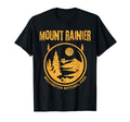 Mount Rainier National Park T-Shirt - Novelty Apparel Men Women - T-Shirt, Sweatshirt, Hoodie