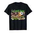 I Am Just Here Snacks Soccer Brother T-Shirt - Streetwear Style Men Women - T-Shirt, Sweatshirt, Hoodie