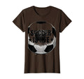 Soccer Is Life Soccer Ball T-Shirt - Minimalist Print Unisex - T-Shirt, Sweatshirt, Hoodie