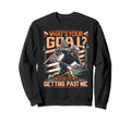 Lacrosse Player Lax Goalie Lacrosse Sweatshirt - Graphic Print Unisex - T-Shirt, Sweatshirt, Hoodie