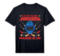 Goalie Ice Hockey Goalie Goalkeeper T-Shirt - Custom Art Print Unisex - T-Shirt, Sweatshirt, Hoodie