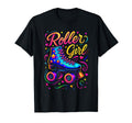 Funny Roller Skates 80S 90S Magical T-Shirt - Unique Graphic for Adults - T-Shirt, Sweatshirt, Hoodie