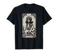 Soccer Mom Skeleton Tarot Card T-Shirt - Streetwear Style Men Women - T-Shirt, Sweatshirt, Hoodie