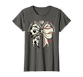 Baseball Soccer Mom Mama Coquette T-Shirt - Casual Everyday Wear Men Women - T-Shirt, Sweatshirt, Hoodie