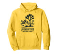 Joshua Tree National Park Hiking Us Hoodie - Minimalist Print Men Women - T-Shirt, Sweatshirt, Hoodie