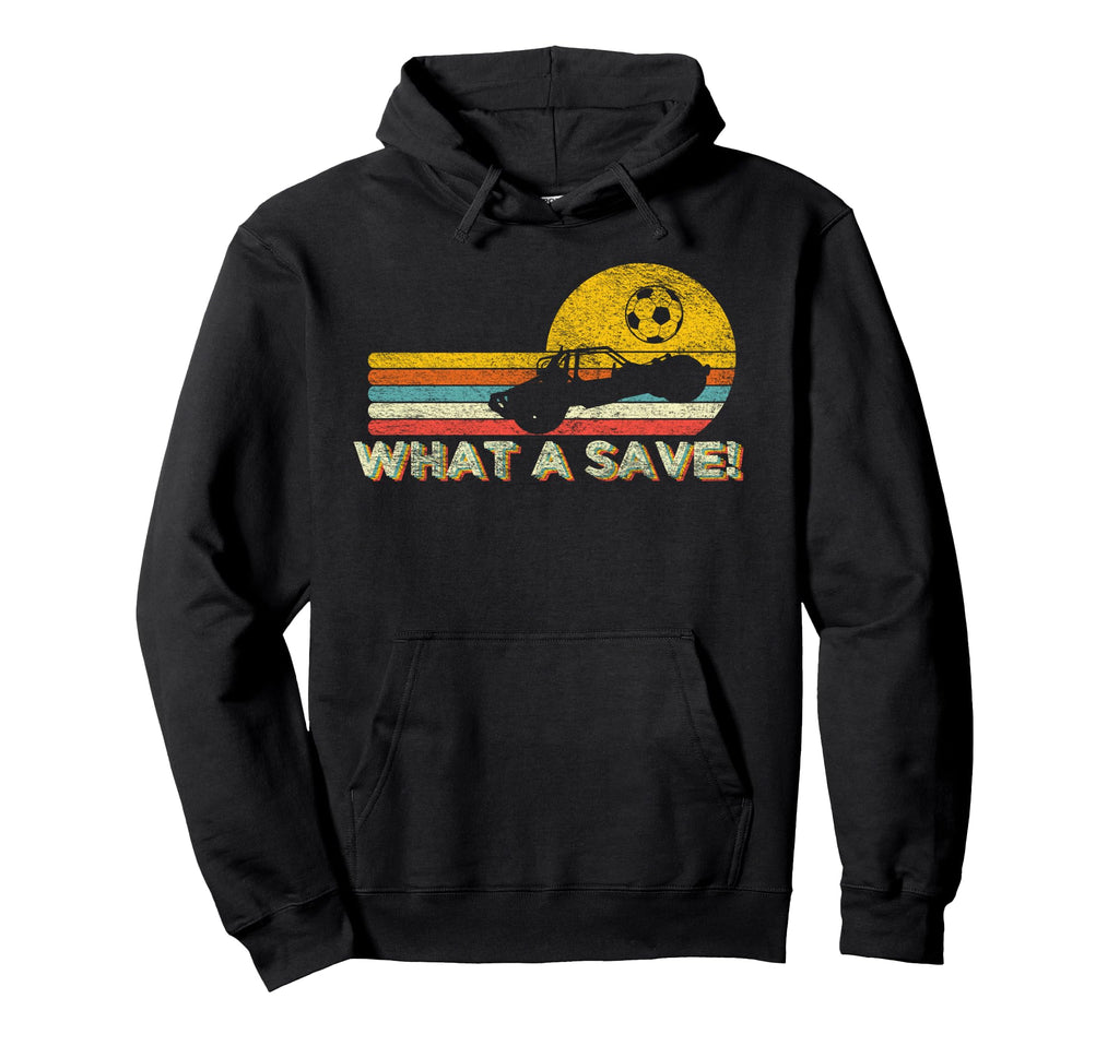 What Rescue Rocket Soccer Car League Hoodie - Trendy Graphic for Adults - T-Shirt, Sweatshirt, Hoodie