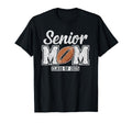 Senior Football Mom Class 2025 T-Shirt - Fun Novelty Design Men Women - T-Shirt, Sweatshirt, Hoodie