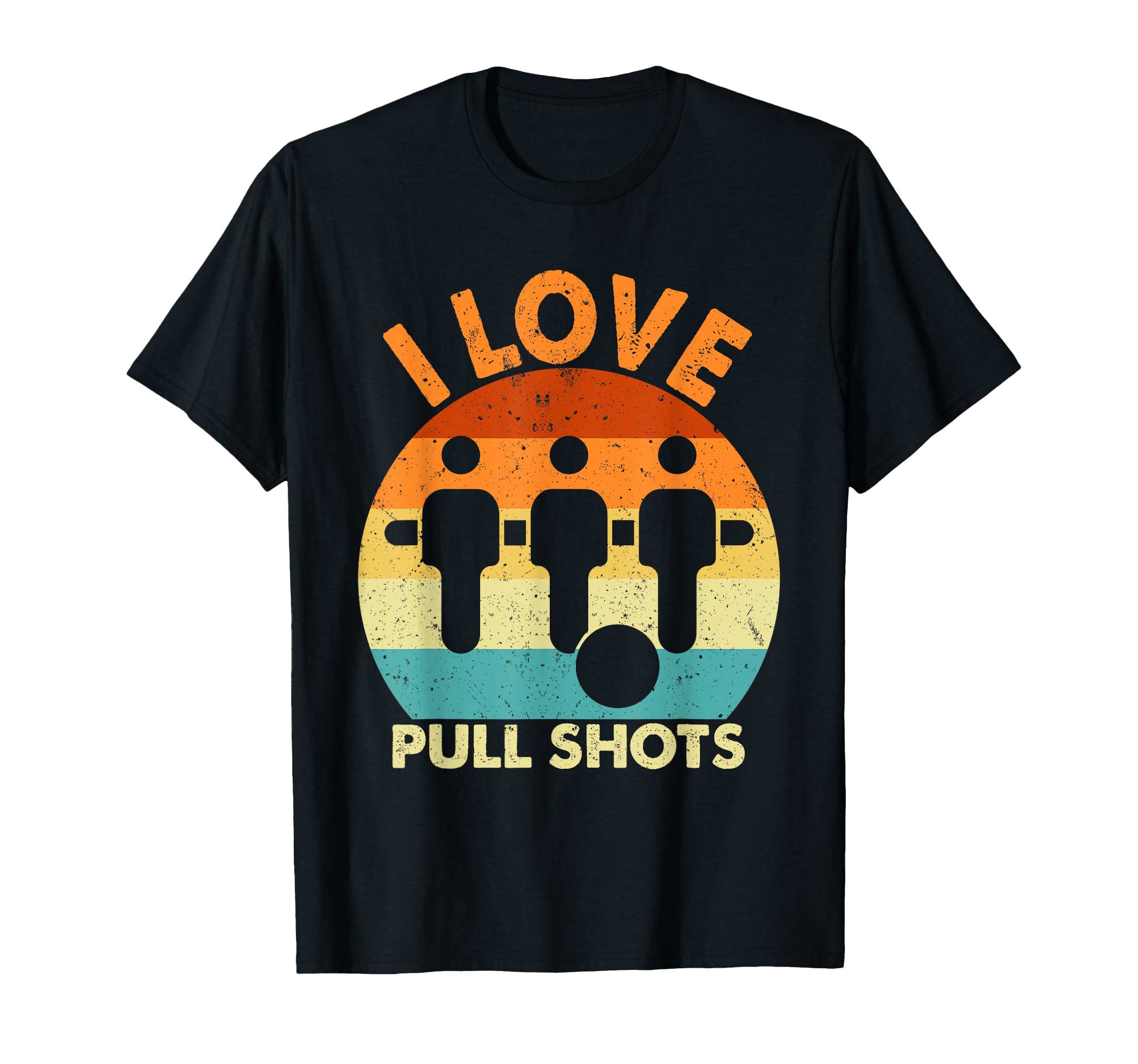 Funny Foosball Player Soccer Joke Sweatshirt - Streetwear Style Men Women - T-Shirt, Sweatshirt, Hoodie