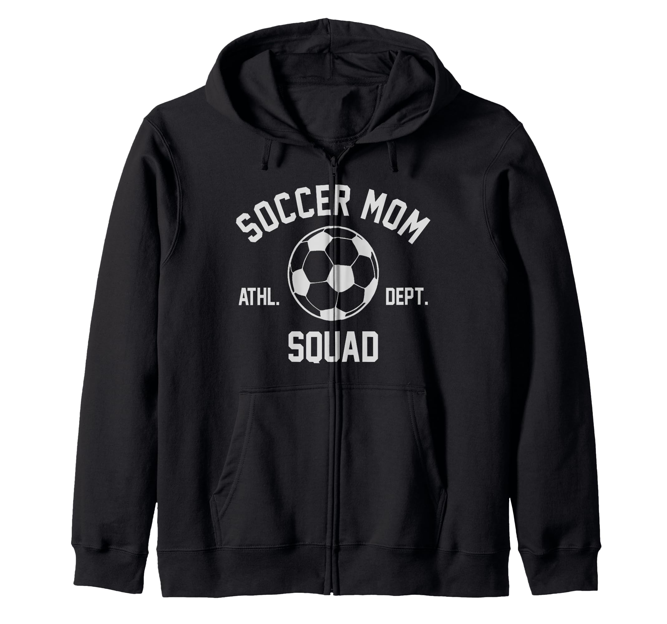 Soccer Mom Squad Gifts T-Shirt - Novelty Apparel Men Women - T-Shirt, Sweatshirt, Hoodie