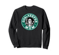Field Hockey Goalkeeper Mom Mother Sweatshirt - Graphic Print for Adults - T-Shirt, Sweatshirt, Hoodie