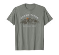 Grand Teton National Park Mountains T-Shirt - Streetwear Style Unisex - T-Shirt, Sweatshirt, Hoodie