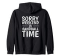 Handball Sports Team Team Goalkeeper T-Shirt - Minimalist Print Men Women - T-Shirt, Sweatshirt, Hoodie