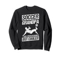 Soccer Family Support Sport Game Sweatshirt - Fun Novelty Design Unisex - T-Shirt, Sweatshirt, Hoodie