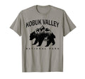 Kobuk Valley National Park Bear T-Shirt - Trendy Graphic for Adults - T-Shirt, Sweatshirt, Hoodie
