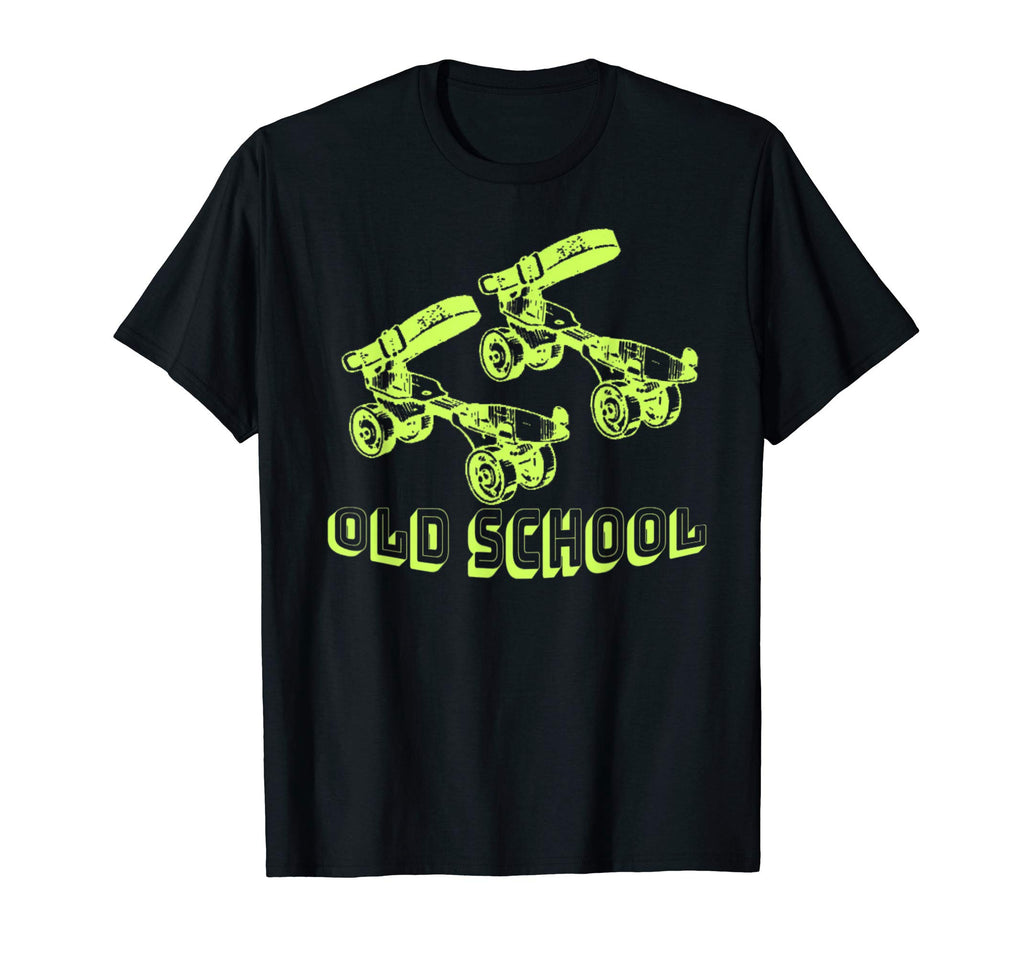 Funny Old School Clamp Roller T-Shirt - Casual Everyday Wear for Adults - T-Shirt, Sweatshirt, Hoodie