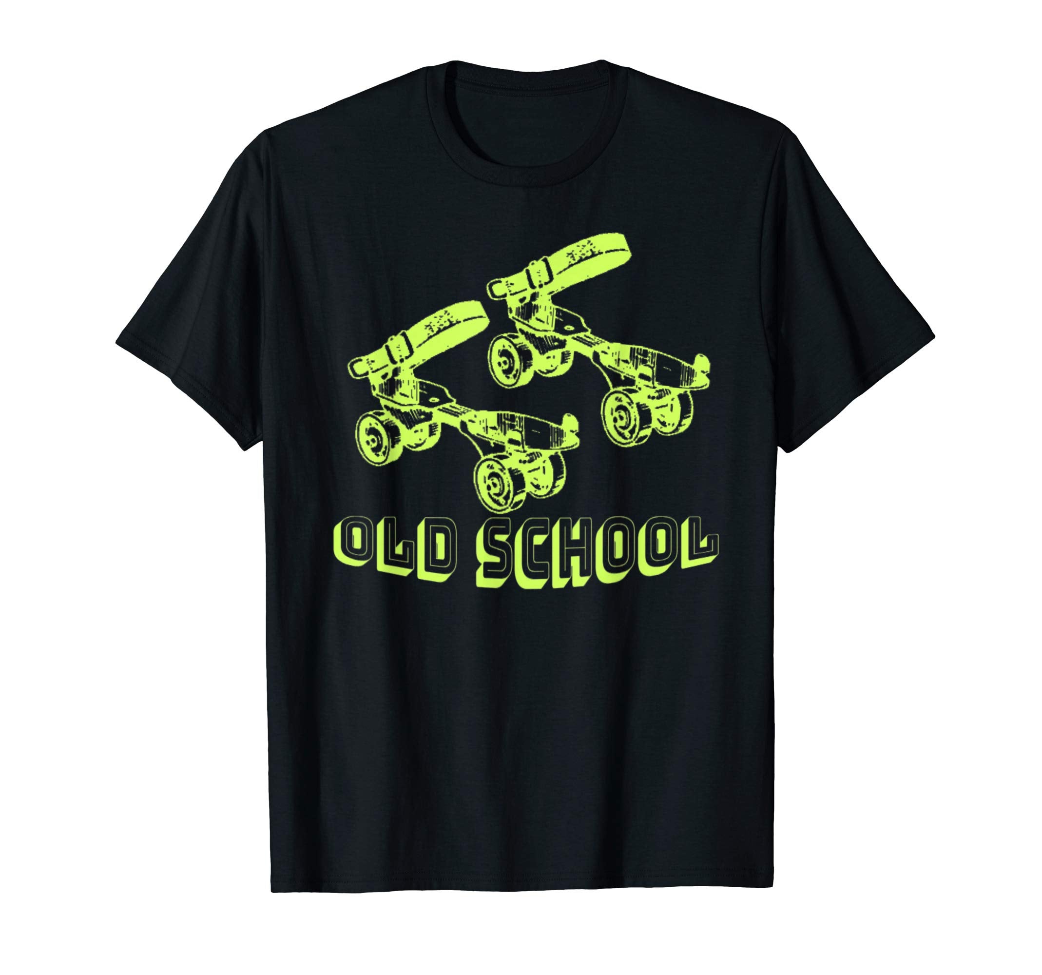 Funny Old School Clamp Roller T-Shirt - Casual Everyday Wear for Adults - T-Shirt, Sweatshirt, Hoodie