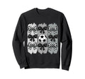 Soccer Coquette Bow Soccer Ball Sweatshirt - Fun Novelty Design Unisex - T-Shirt, Sweatshirt, Hoodie