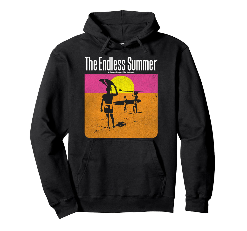 Endless Summer 1966 Surf Movie 60S Surf Hoodie - Streetwear Style Unisex - T-Shirt, Sweatshirt, Hoodie
