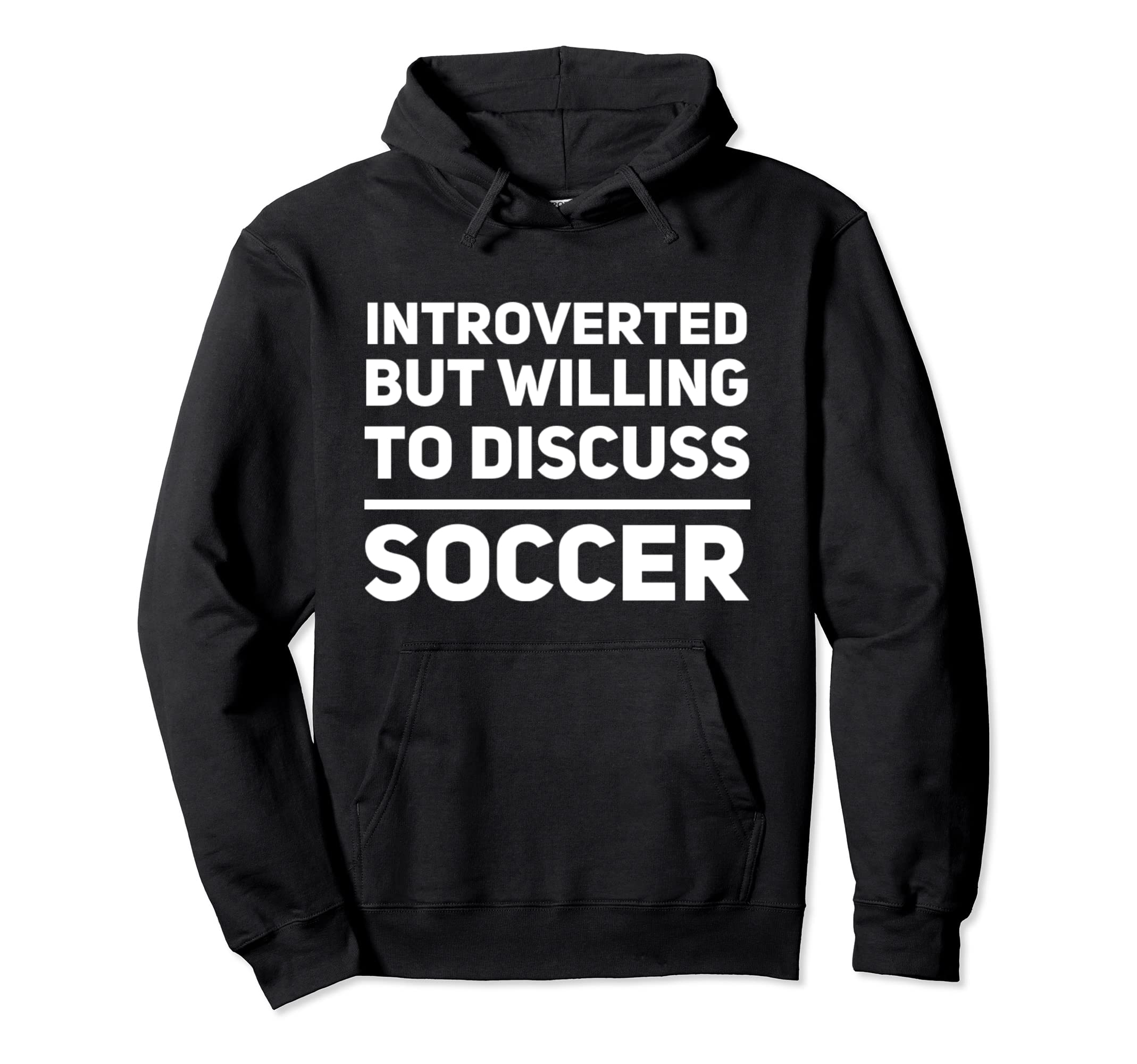 Introverted But Willing To Discuss Hoodie - Streetwear Style Men Women - T-Shirt, Sweatshirt, Hoodie