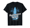 Huntington Beach California Surfing T-Shirt - Trendy Graphic for Adults - T-Shirt, Sweatshirt, Hoodie
