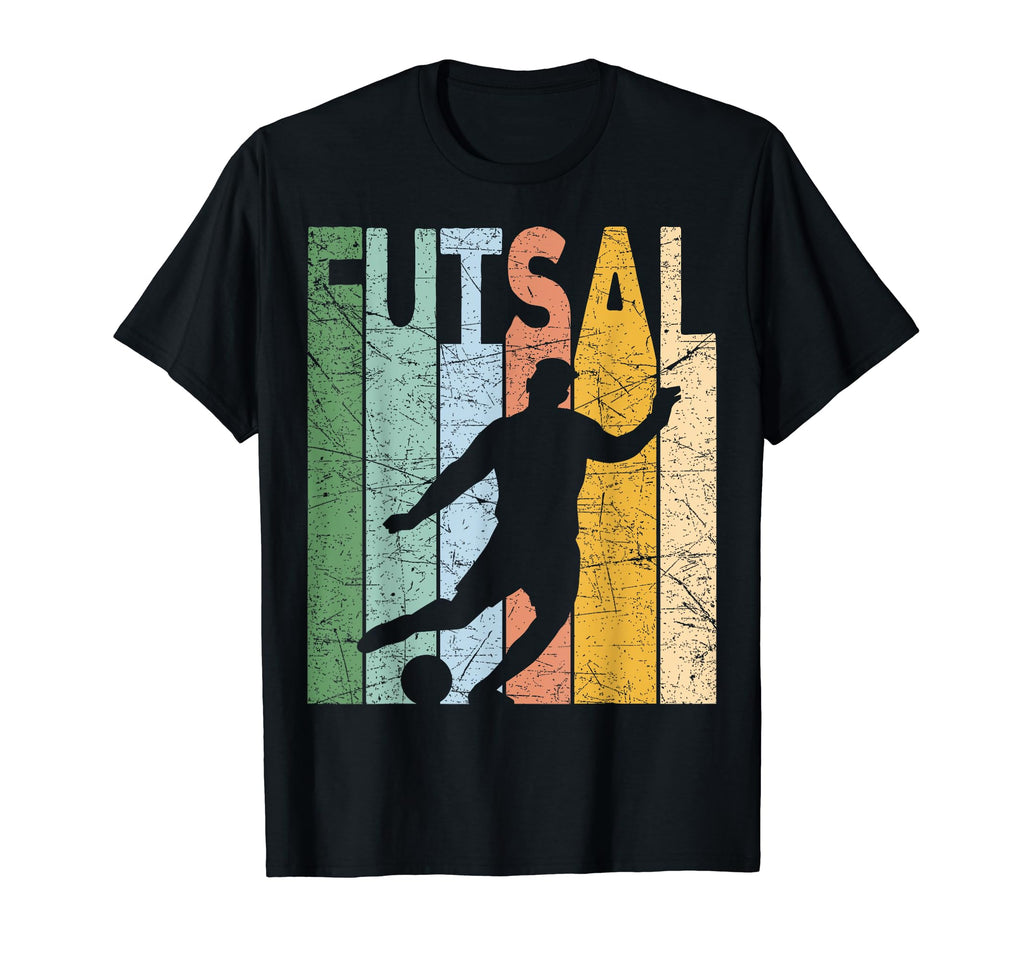 Futsal Indoor Soccer Futsal Player T-Shirt - Casual Everyday Wear Men Women - T-Shirt, Sweatshirt, Hoodie