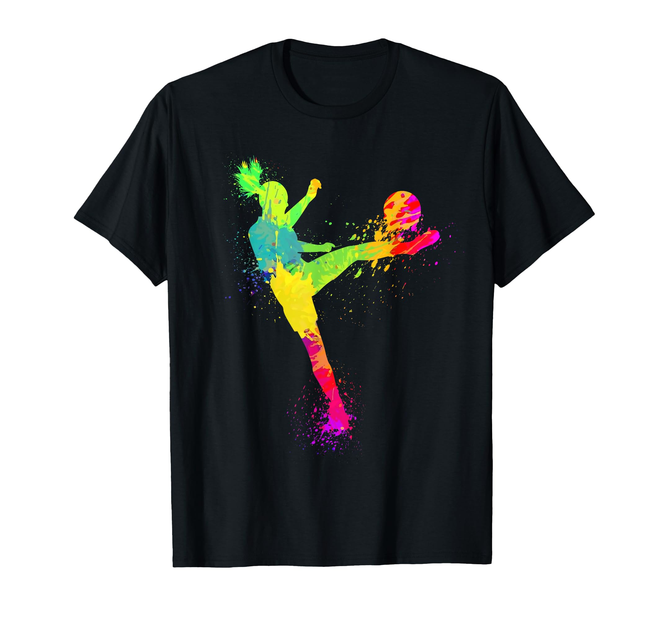 Soccer Soccer Player Sport Lover T-Shirt - Novelty Apparel Unisex - T-Shirt, Sweatshirt, Hoodie