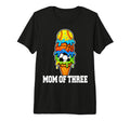 Softball Soccer Basketball Mom Ice Cream T-Shirt - Novelty Apparel Unisex - T-Shirt, Sweatshirt, Hoodie
