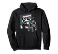 Old Music Tape Cassette Nostalgic Hoodie - Streetwear Style for Adults - T-Shirt, Sweatshirt, Hoodie