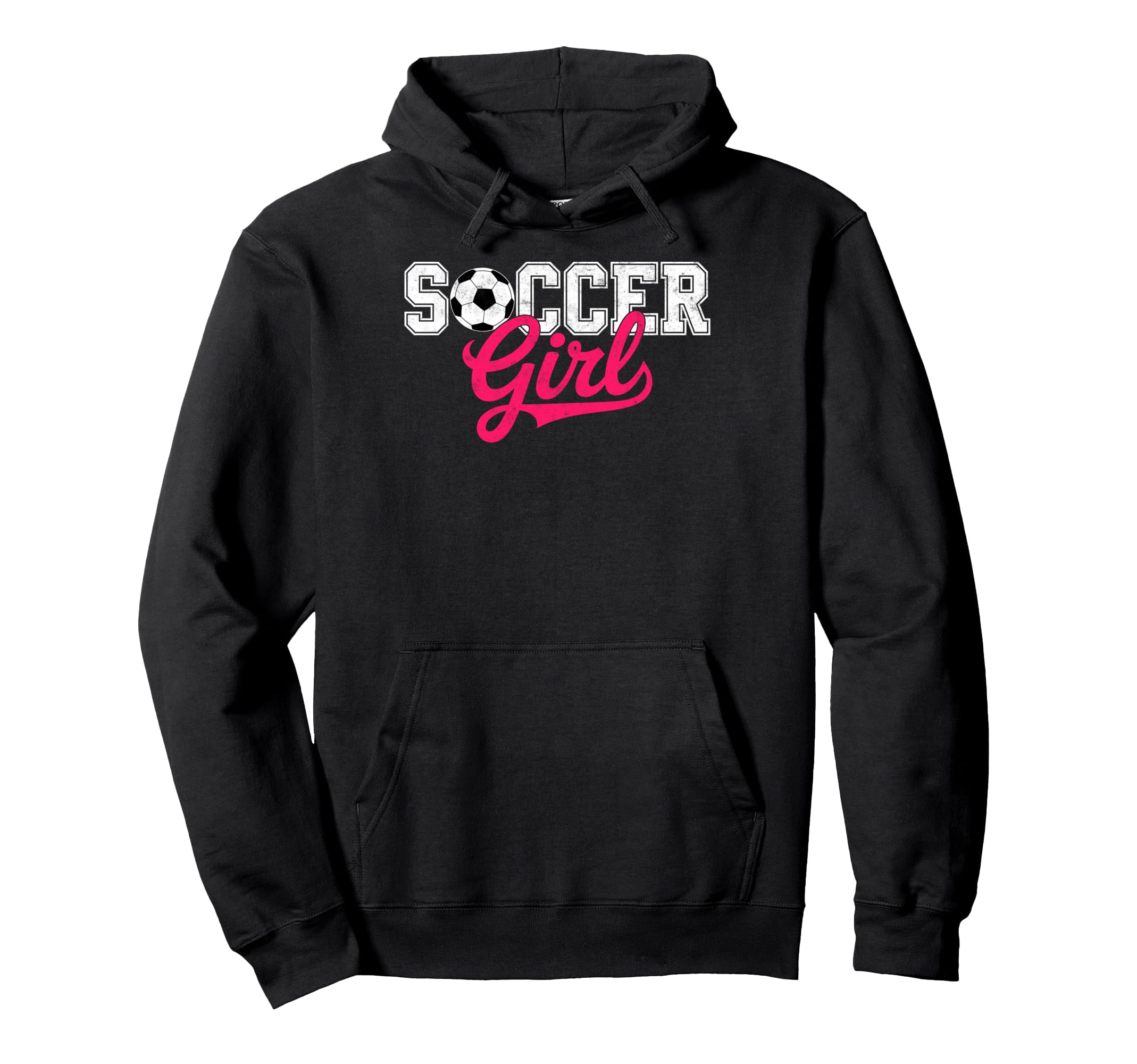 Soccer Football Player Game Day Soccer Hoodie - Trendy Graphic for Adults - T-Shirt, Sweatshirt, Hoodie