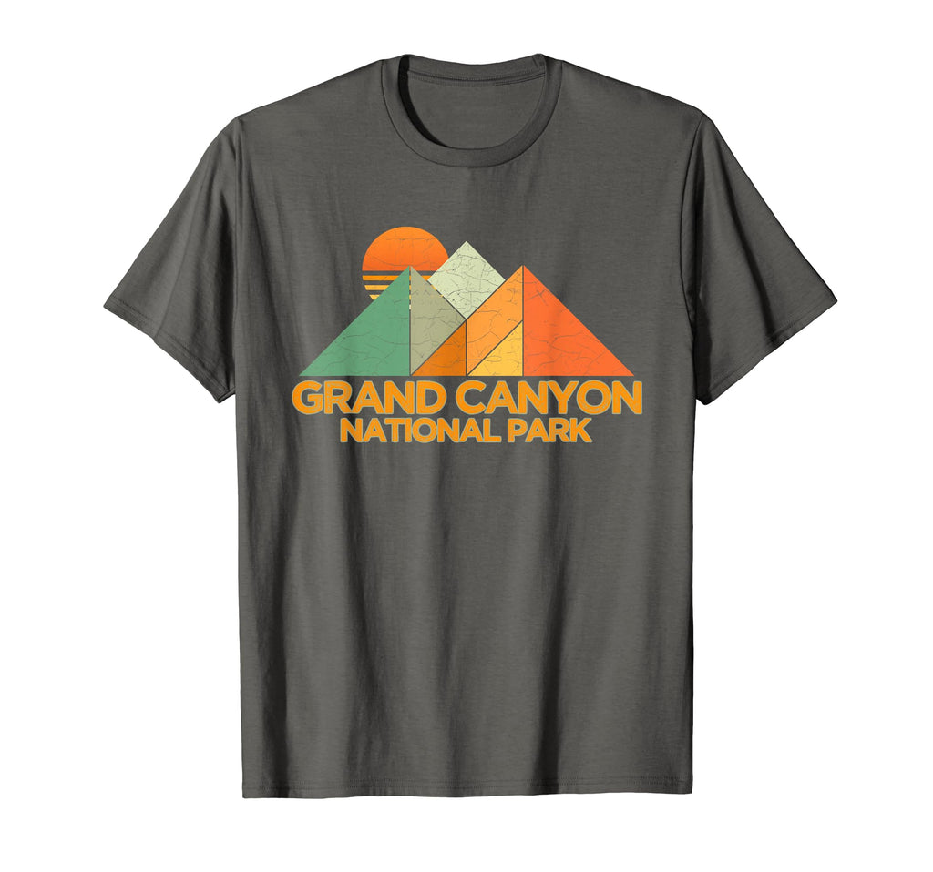 Grand Canyon National Park T-Shirt - Unique Graphic Men Women - T-Shirt, Sweatshirt, Hoodie