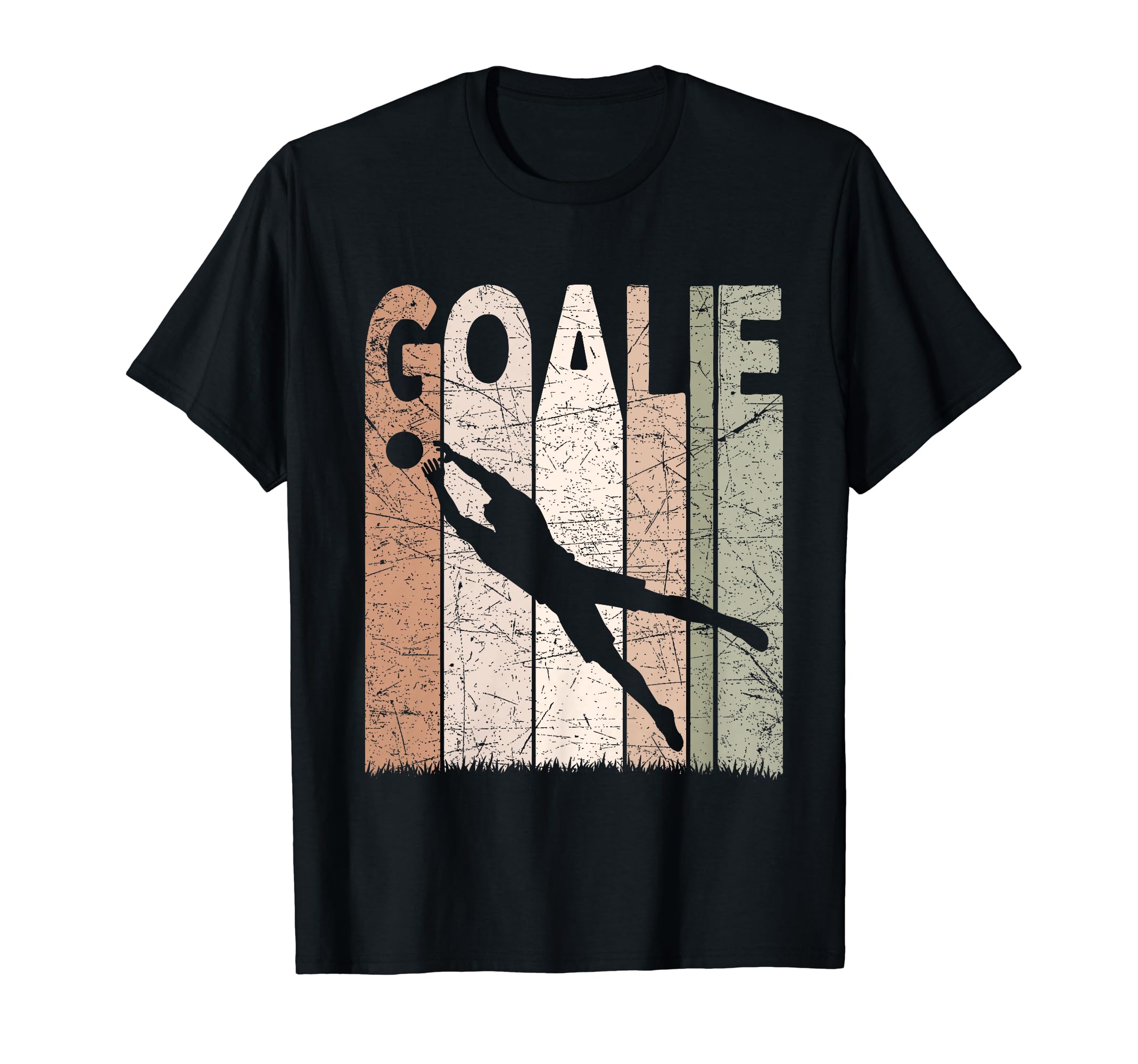 Soccer Goalie Soccer Goalkeeper Soccer T-Shirt - Novelty Apparel Unisex - T-Shirt, Sweatshirt, Hoodie