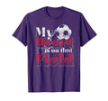 Sport Soccer Player My Heart Is T-Shirt - Casual Everyday Wear Men Women - T-Shirt, Sweatshirt, Hoodie