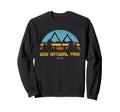 Zion National Park Utah Hiking Gift Sweatshirt - Unique Graphic Men Women - T-Shirt, Sweatshirt, Hoodie