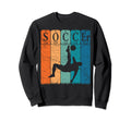 Soccer Periodic Table Elements Sweatshirt - Unique Graphic Men Women - T-Shirt, Sweatshirt, Hoodie