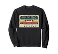 Best 1963 Birthday Yrs 1963 Cassette Sweatshirt - Graphic Print for Adults - T-Shirt, Sweatshirt, Hoodie