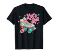 Roller Skates Skating Birthday Hoodie - Casual Everyday Wear for Adults - T-Shirt, Sweatshirt, Hoodie