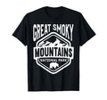 Great Smoky Mountains National Park T-Shirt - Trendy Graphic Unisex - T-Shirt, Sweatshirt, Hoodie