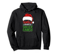 Santas Favorite Soccer Coach Funny Hoodie - Trendy Graphic for Adults - T-Shirt, Sweatshirt, Hoodie