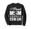 Proud Mom Soccer Senior Class 2026 Sweatshirt - Minimalist Print Unisex - T-Shirt, Sweatshirt, Hoodie