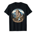 Bryce Canyon National Park Utah Usa T-Shirt - Minimalist Print Unisex - T-Shirt, Sweatshirt, Hoodie