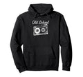 Keeping It Old School 80S 90S Cassette Hoodie - Custom Art Print Unisex - T-Shirt, Sweatshirt, Hoodie