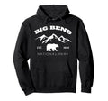 Big Bend National Park Texas National Hoodie - Novelty Apparel Men Women - T-Shirt, Sweatshirt, Hoodie