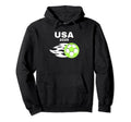 Soccer Soccer Player 2025 Soccer Soccer Hoodie - Trendy Graphic Unisex - T-Shirt, Sweatshirt, Hoodie