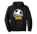 Soccer Player Football Fan Shirts T-Shirt - Novelty Apparel Men Women - T-Shirt, Sweatshirt, Hoodie