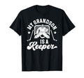 Proud Hockey Keeper Pop Pop Ice T-Shirt - Custom Art Print Men Women - T-Shirt, Sweatshirt, Hoodie