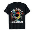 Goalie Soccer Player Goalkeeper T-Shirt - Casual Everyday Wear Men Women - T-Shirt, Sweatshirt, Hoodie