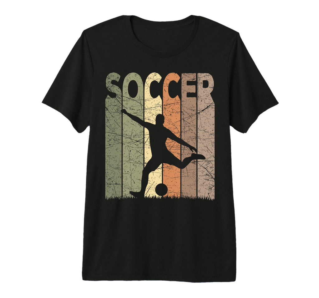 Soccer Soccer Player Soccer Lover Tri T-Shirt - Fun Novelty Design Unisex - T-Shirt, Sweatshirt, Hoodie
