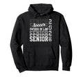 2026 Soccer Senior Father Law Hoodie - Casual Everyday Wear for Adults - T-Shirt, Sweatshirt, Hoodie