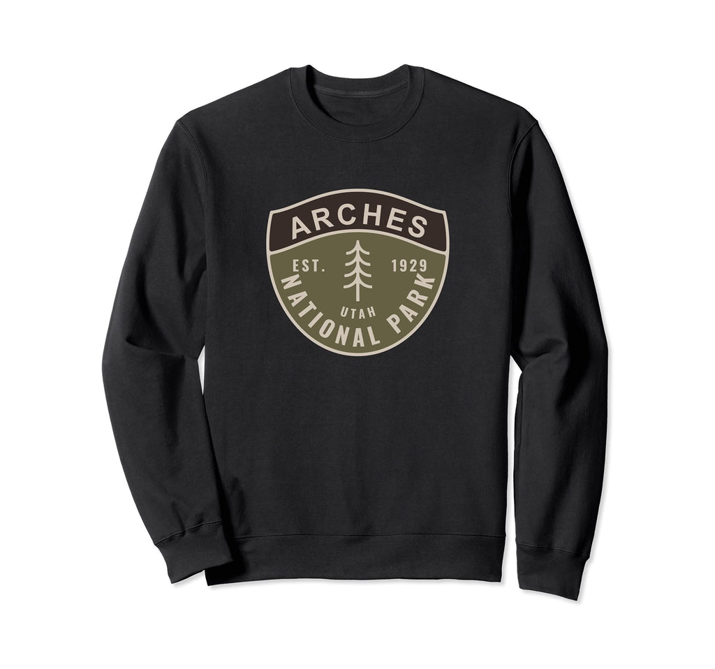 Arches National Park Utah Sweatshirt - Streetwear Style for Adults - T-Shirt, Sweatshirt, Hoodie