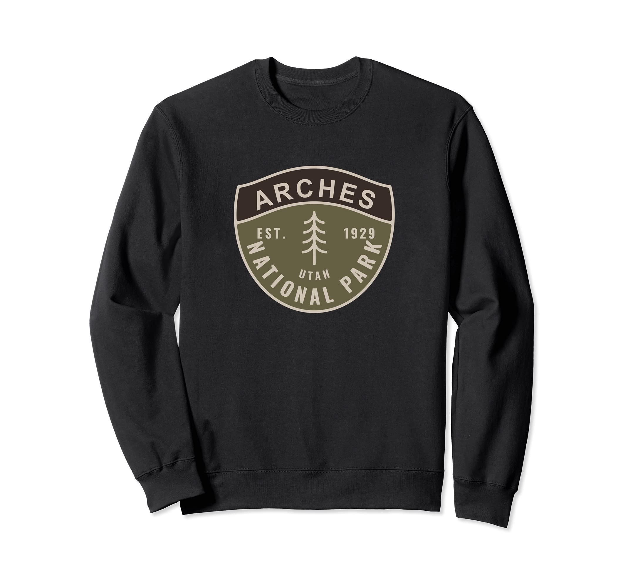 Arches National Park Utah Sweatshirt - Streetwear Style for Adults - T-Shirt, Sweatshirt, Hoodie
